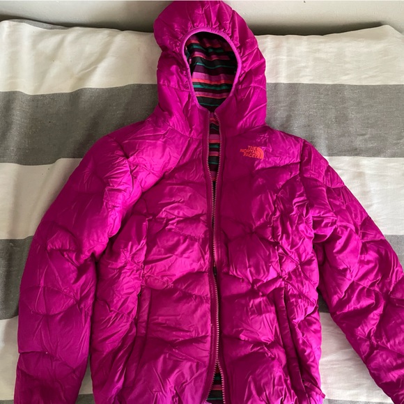 The North Face Reversible Coat - Picture 3 of 3